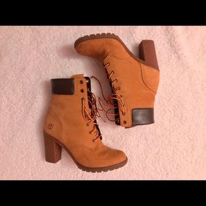 Timberland women boots